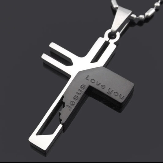"Love 4 Christ" Necklace